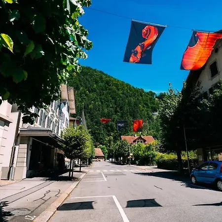 Cozy In Centre Of